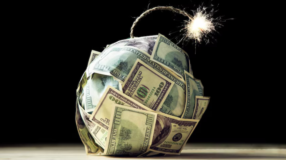 The World Debt Bomb