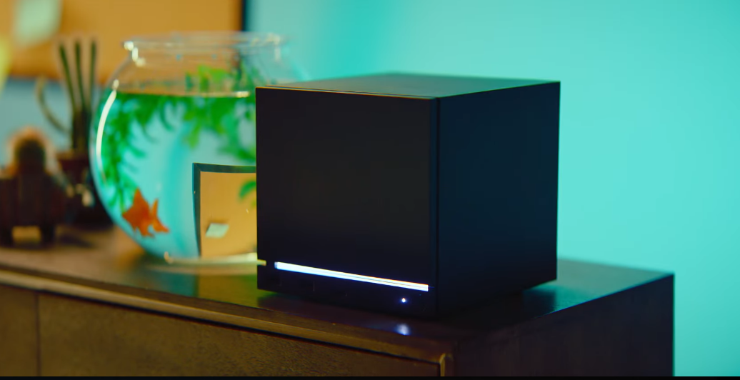 Steam Machine may kill consoles.